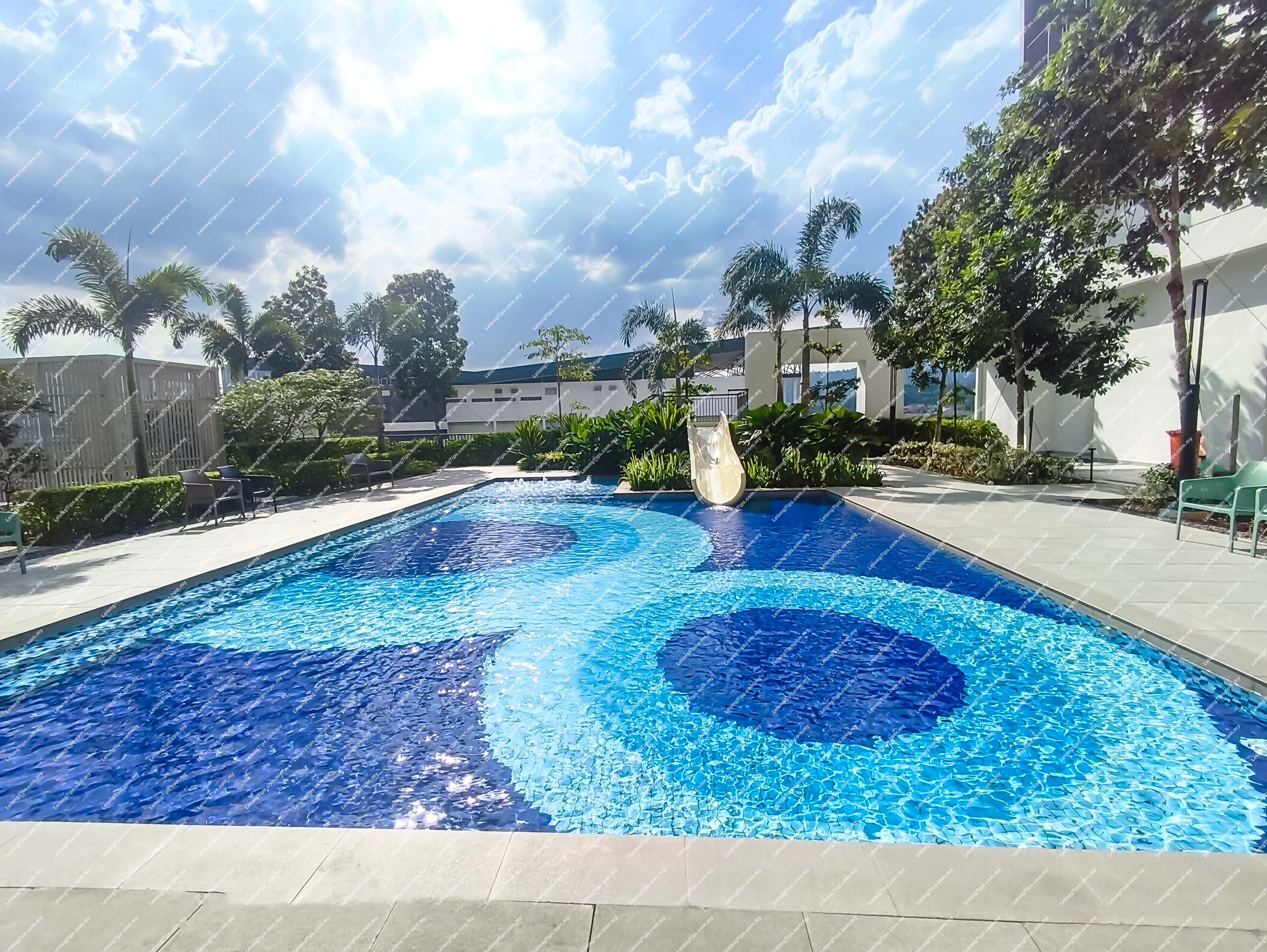 [High Floor Unit; Newly completed in 2024] Service Apartment [Next to MRR2 Highway]