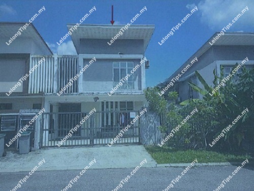 2 Storey Cluster House