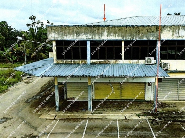 2 Storey Terrace Shop House