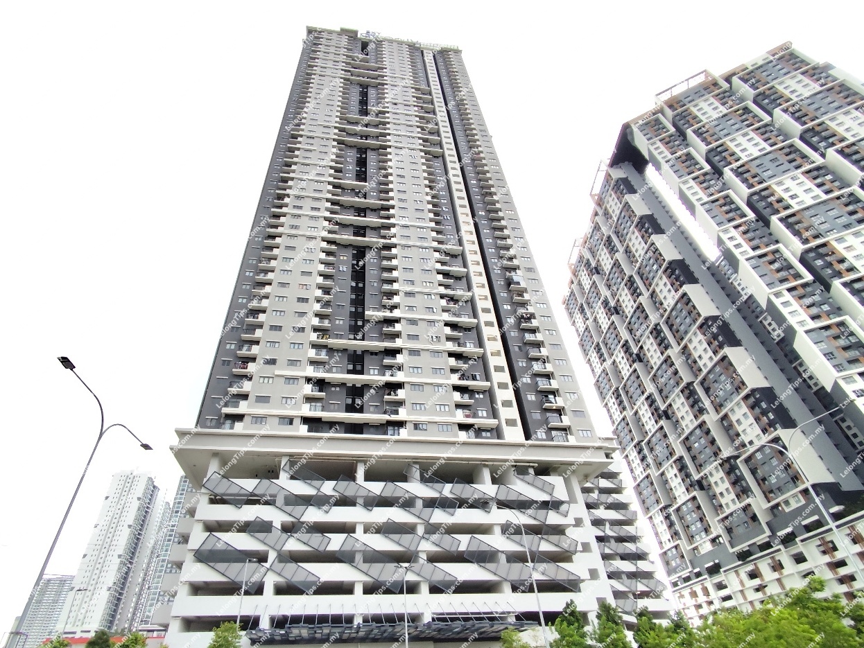 [ Near by to Kampung Batu MRT/ KTM Station, Kentomen MRT/KTM  Station & LRT Sentul Timur] Condominium [Close to Brem Mall Shopping, Complex,Setapak Central Mall, Publika Shopping Gallery, Metropolitan Batu Park & Titiwangsa Park]