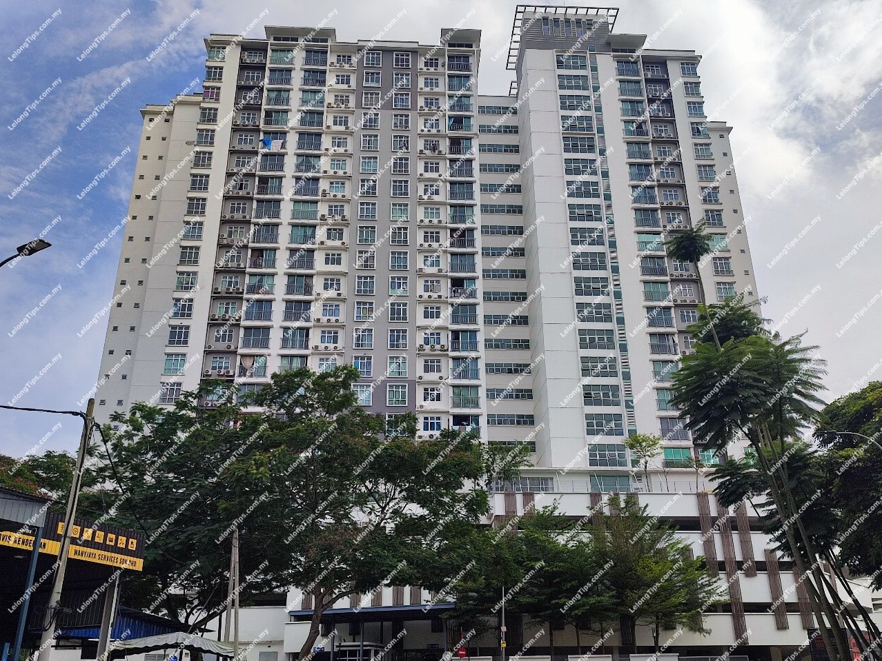 Tasek Impian Service Apartment