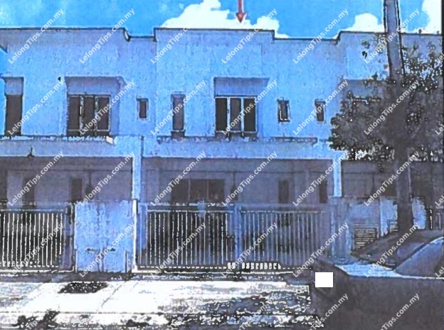 2 Storey Terrace House