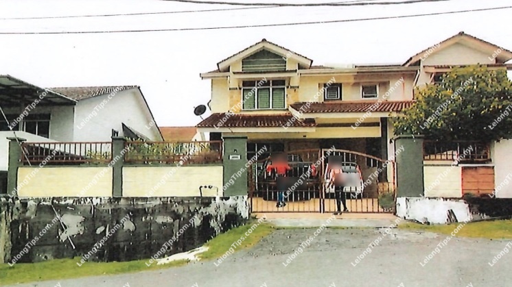 2 Storey Semi Detached House