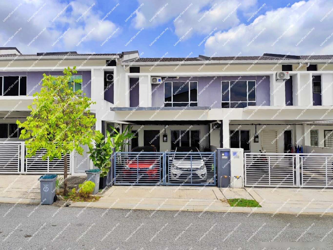 2 Storey Terrace House