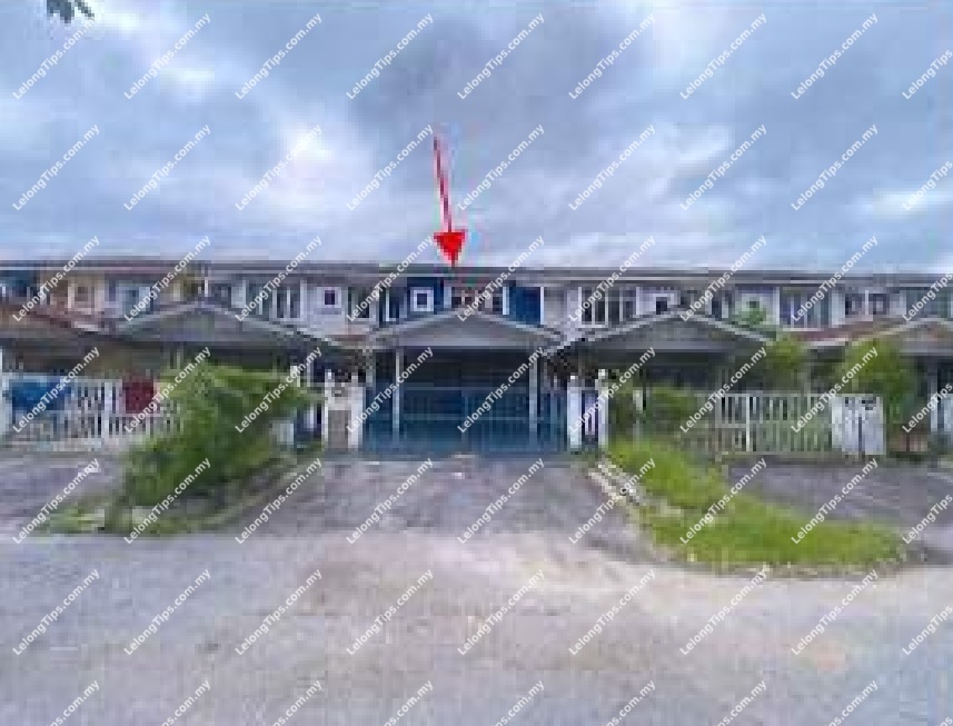 2 Storey Terrace House