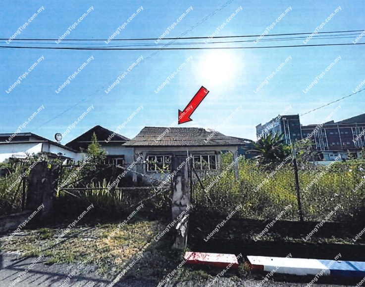 1 Storey Detached House