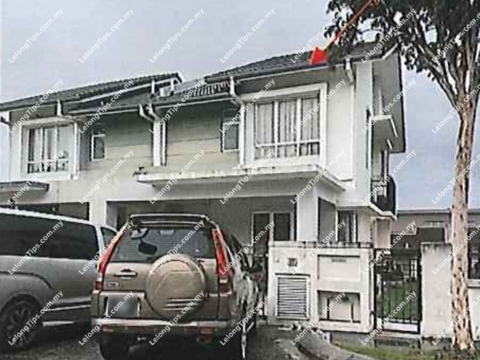 2.5 Storey Semi Detached House