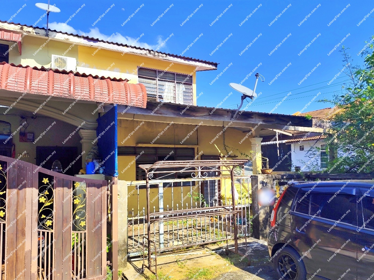 2 Storey Terrace House