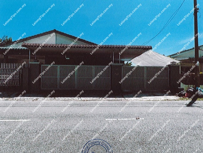 1 Storey Semi Detached House