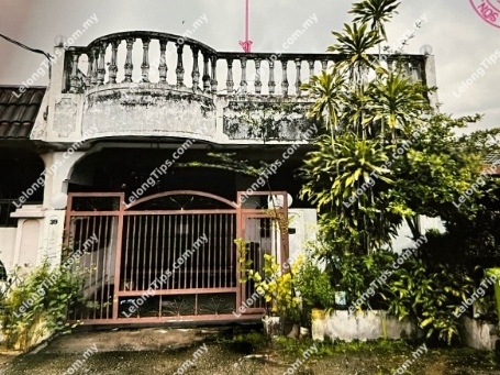 1 Storey Terrace House