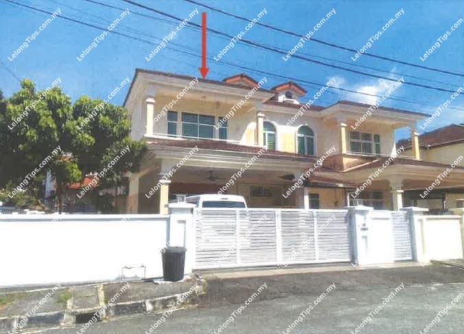 2 Storey Semi Detached House