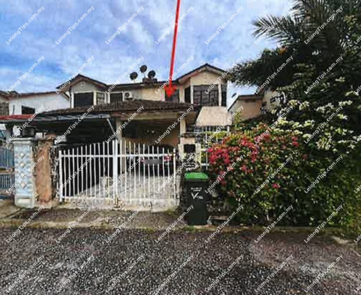 2 Storey Semi Detached House