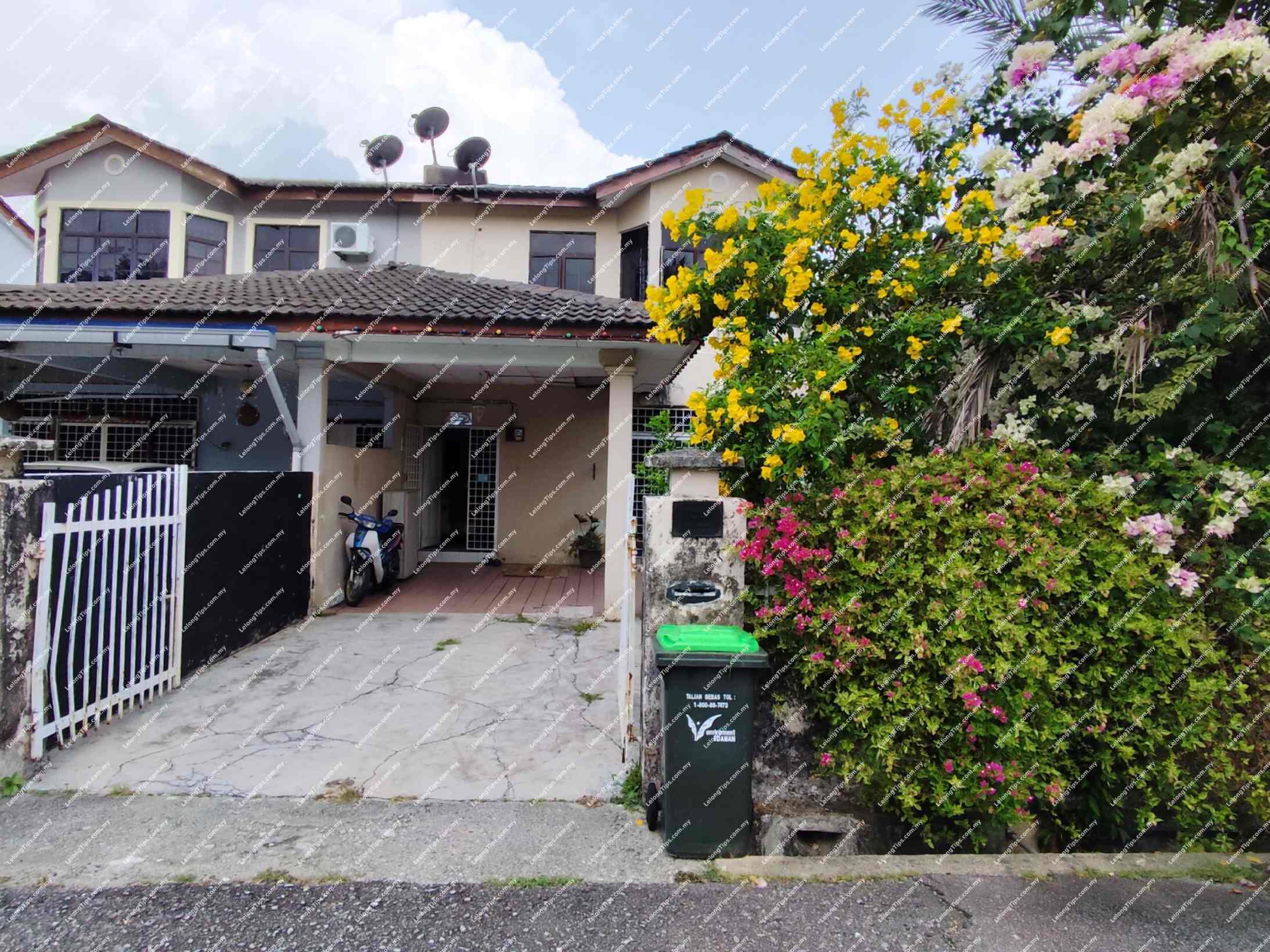 2 Storey Semi Detached House
