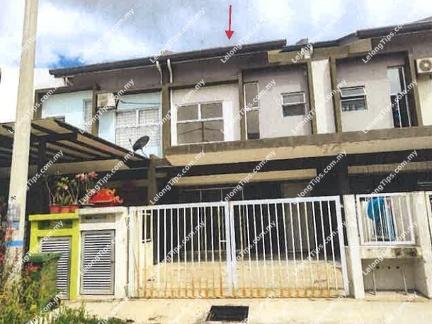 2 Storey Terrace House