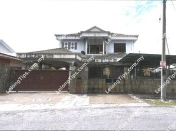 2 Storey Detached House