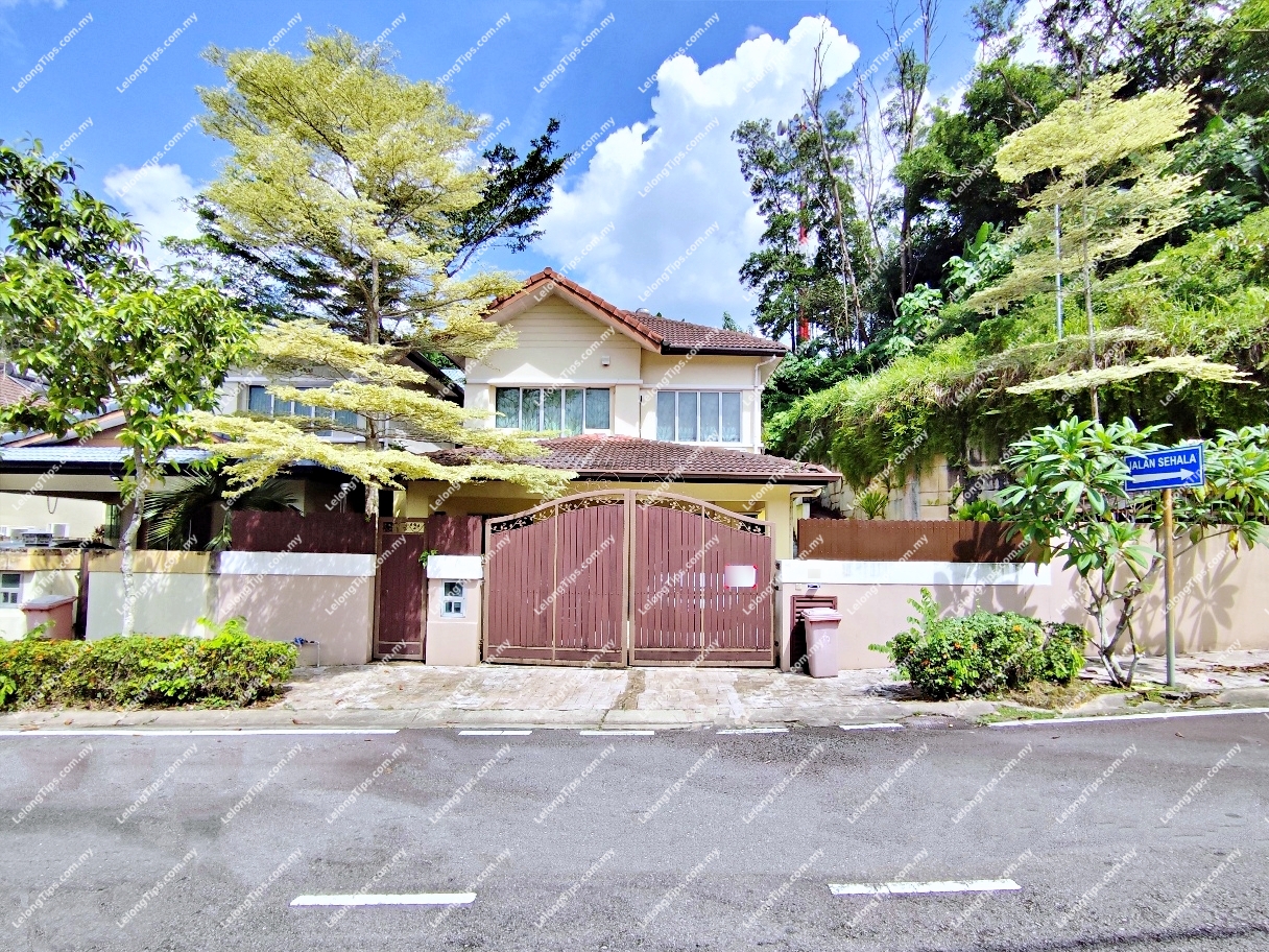 2 Storey Semi Detached House