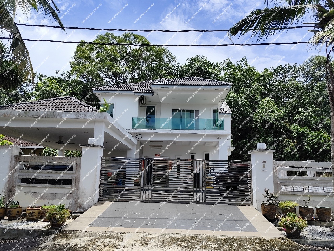 2 Storey Detached House