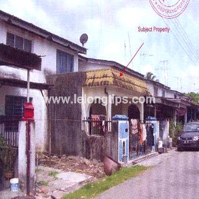 2 Storey Terrace House