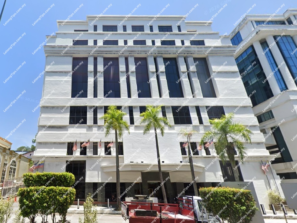 10 Storey Office Building with a 4 Storey Podium Car Park