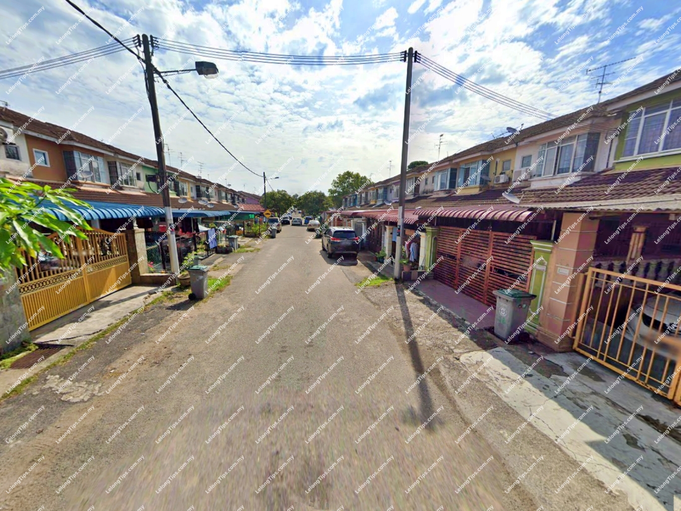 2 Storey Terrace House