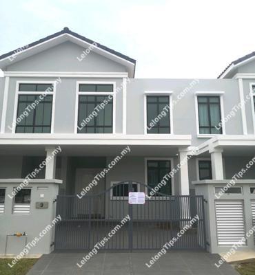 [Stratified Unit] 2 Storey Terrace House