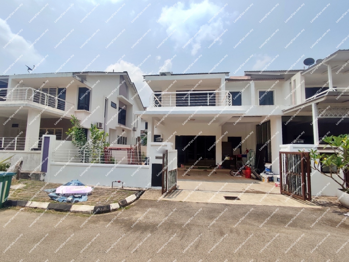 2 Storey Semi Detached House