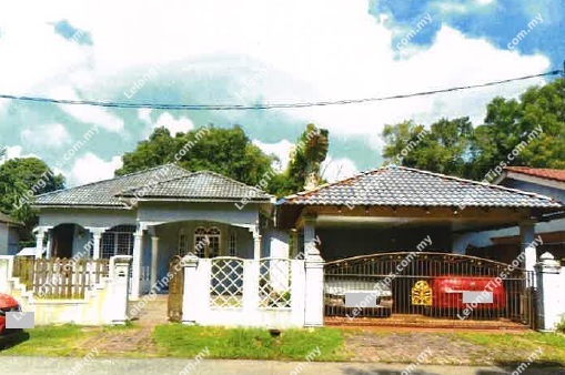 1 Storey Detached House