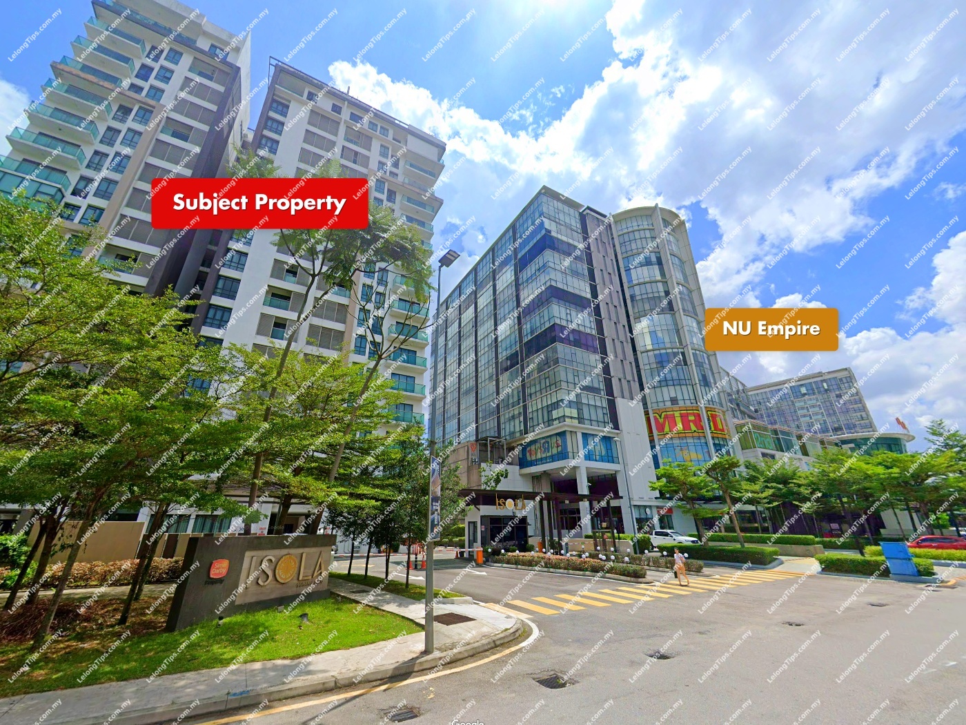 [Beside NU Empire] Service Apartment [Next to AEON BiG Subang Jaya & Subang Parade]