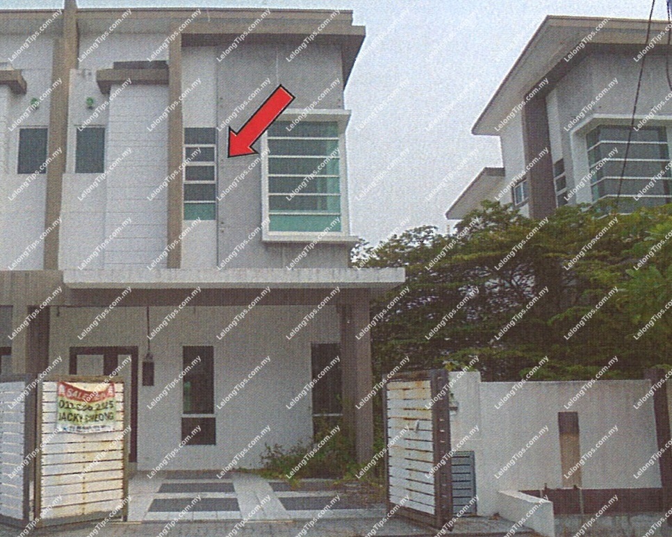 2 Storey Semi Cluster Detached House