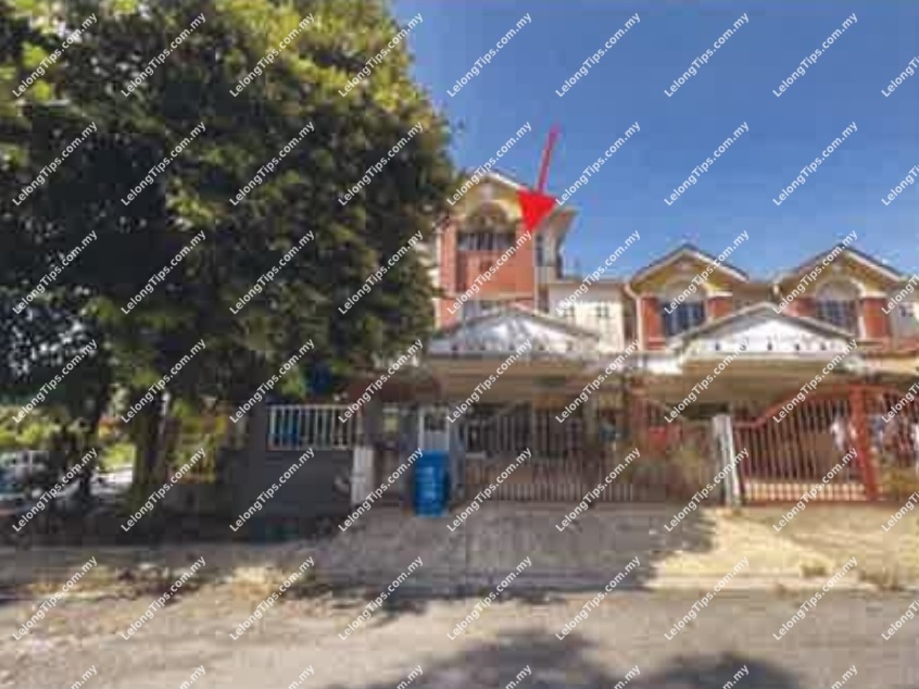 2.5 Storey Terrace House