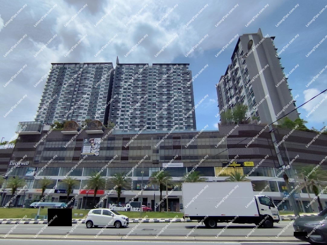 [ 5 min to Sekolah Kebangsaan Bandar Sunway Semenyih] Small Office Home Office (SOHO) [ Close to Kajang-Seremban Highway ]