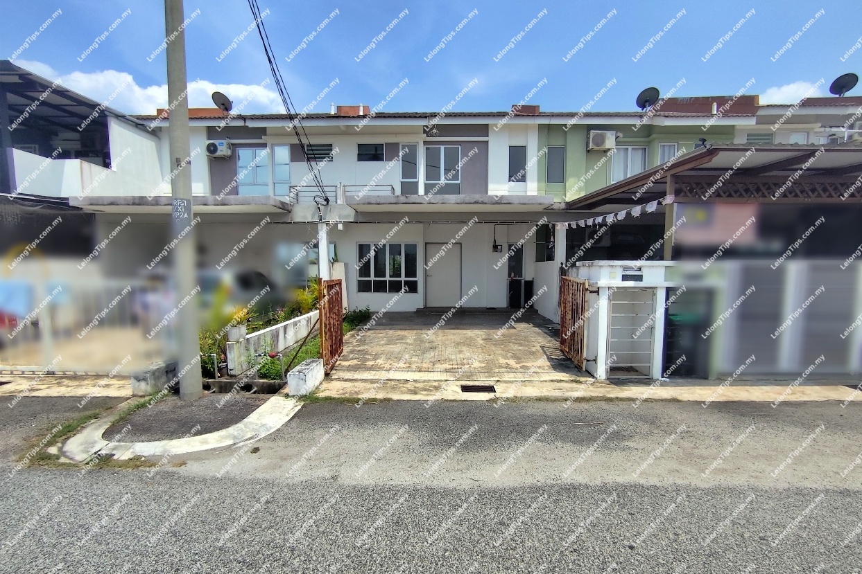 2 Storey Terrace House