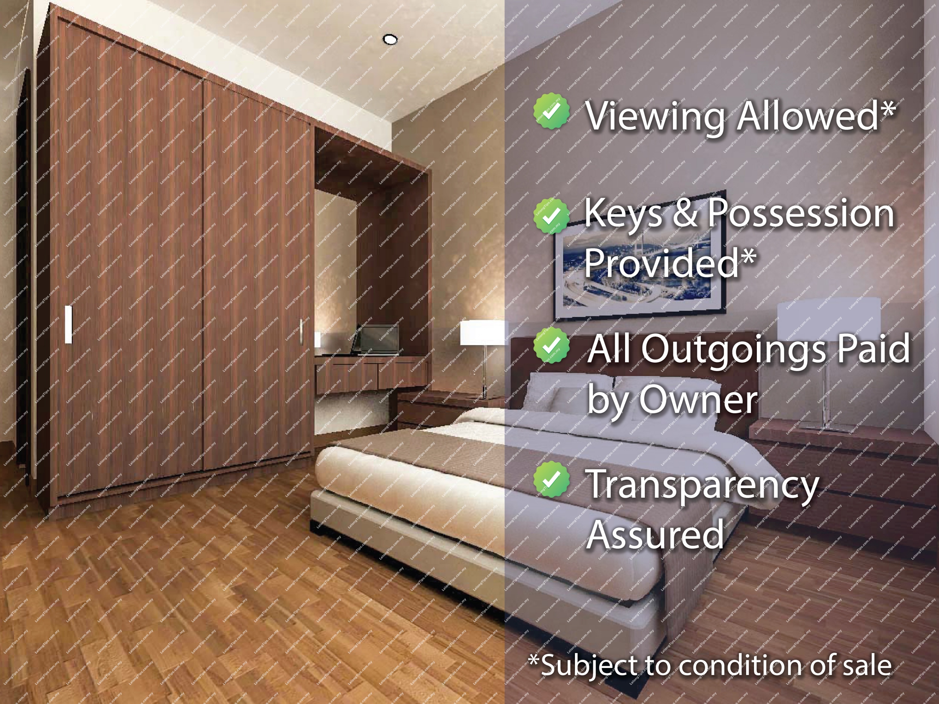 [High floor; facing open] The Retreat Arandanova [Surrounded by lush landscapes & tea valleys]