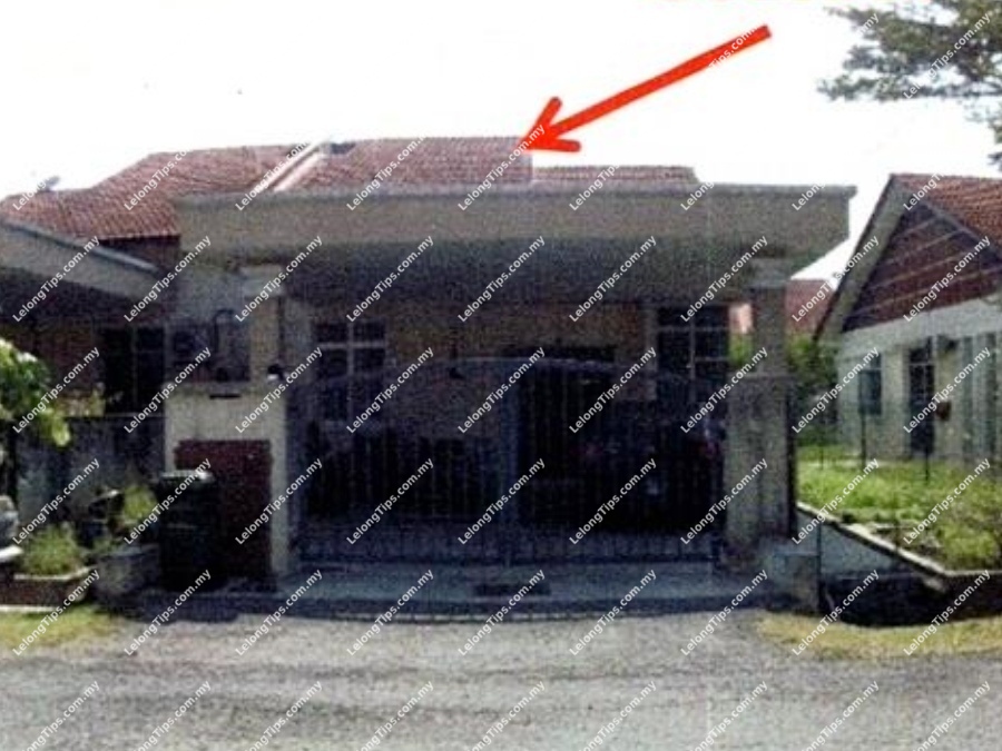 1 Storey Semi Detached House