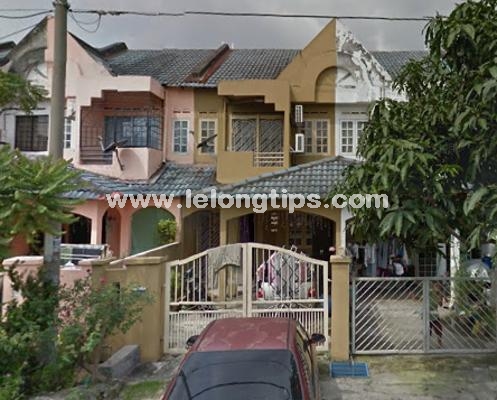 2 Storey Terrace House