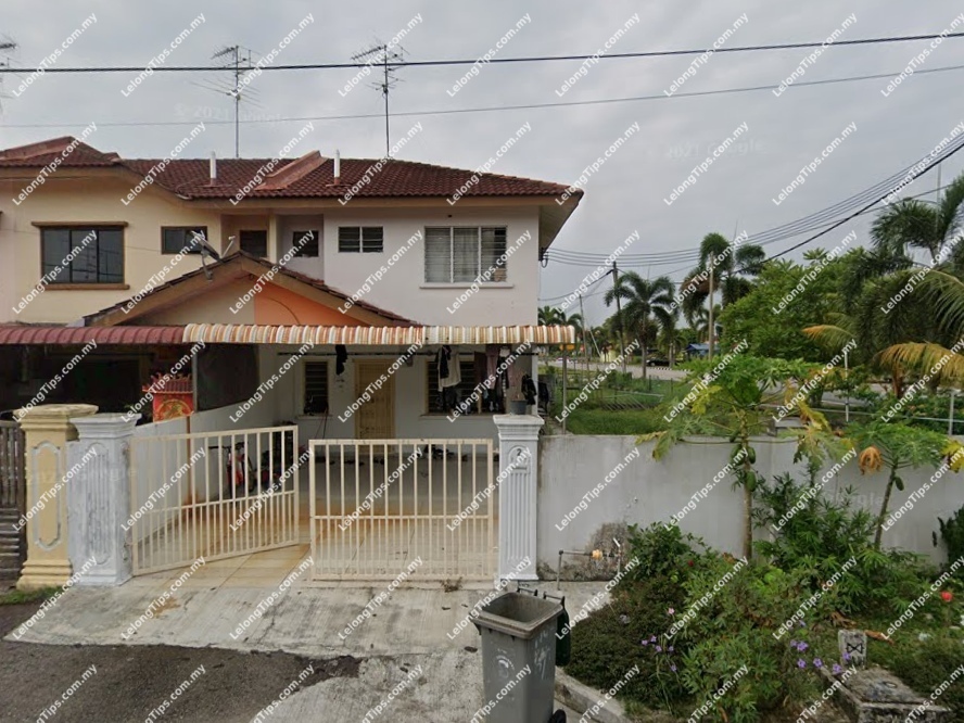 2 Storey Terrace House