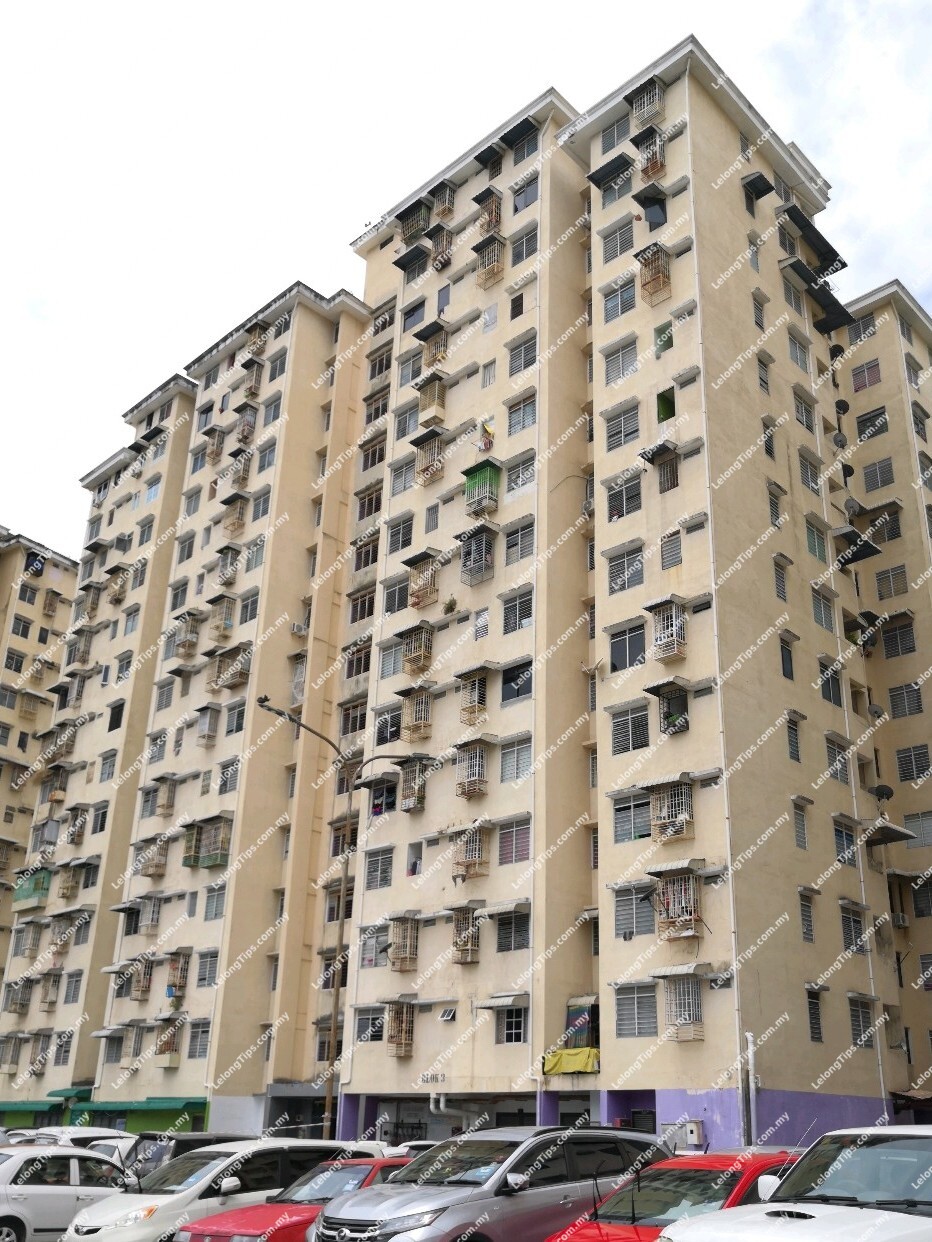 Mutiara Perdana II Flat