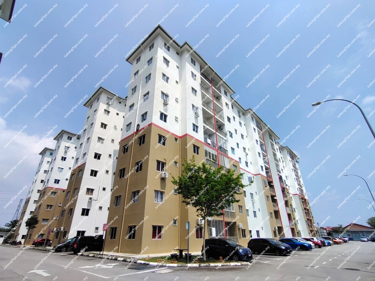 Pertam Jaya Idaman Apartment
