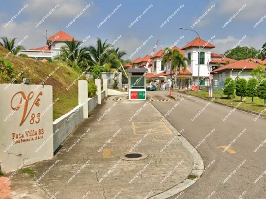 2 Storey Semi Detached House