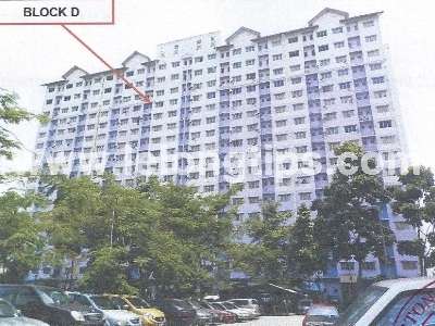 Taman Medan Jaya Apartment