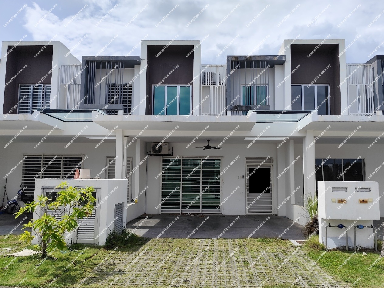 2 Storey Terrace House