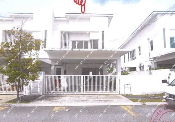 2 Storey Terrace House
