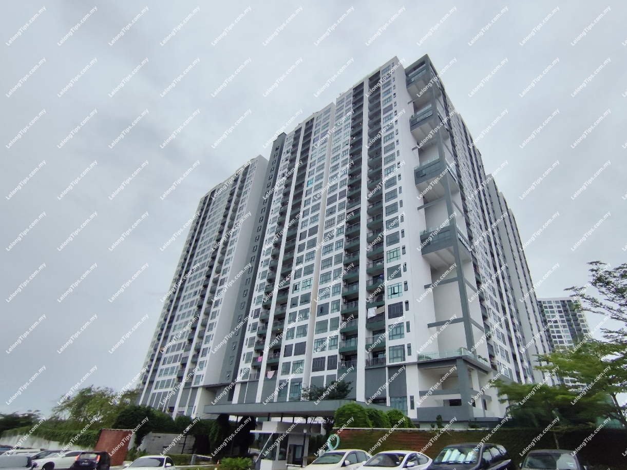 Residensi Laman Lapan (8 Escape Residences)