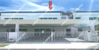 2 Storey Terrace House