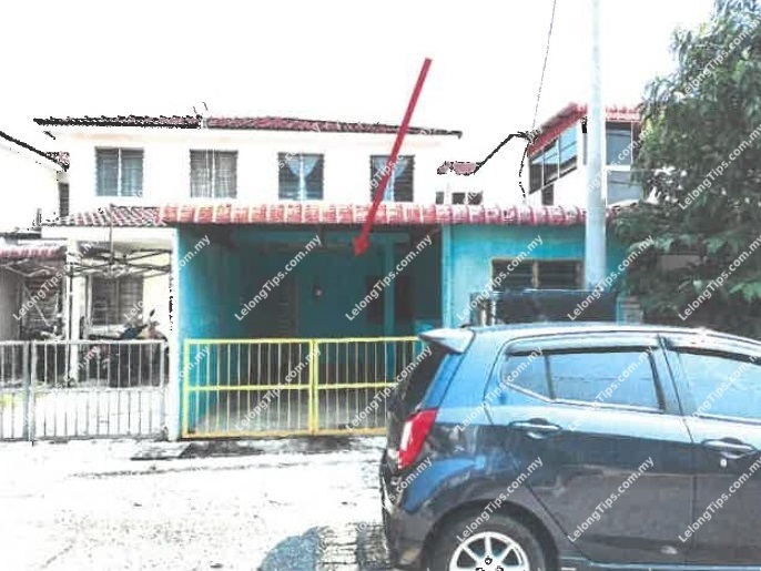 2 Storey Cluster House