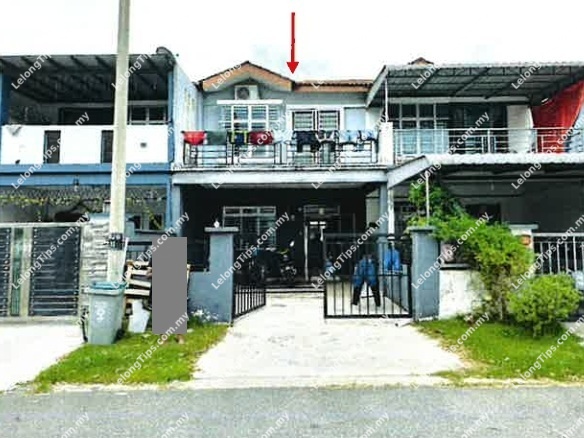 2 Storey Terrace House