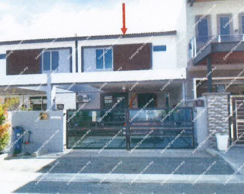 2 Storey Terrace House