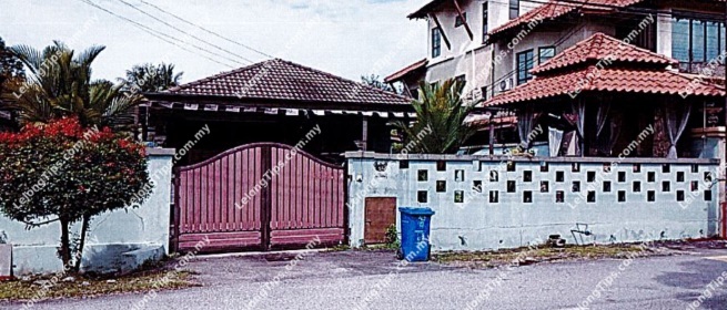 1 Storey Detached House