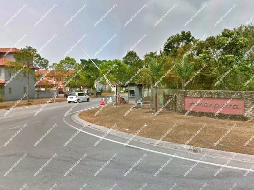 2 Storey Terrace House