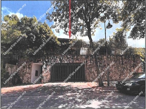 2.5 Storey Bungalow House